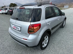Suzuki SX4 (КАТО НОВА)^(4х4), снимка 6
