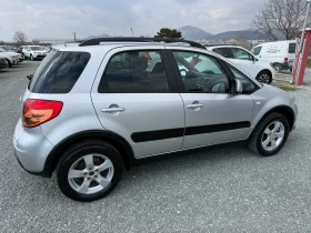 Suzuki SX4 (КАТО НОВА)^(4х4), снимка 5