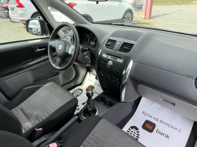 Suzuki SX4 (КАТО НОВА)^(4х4), снимка 15