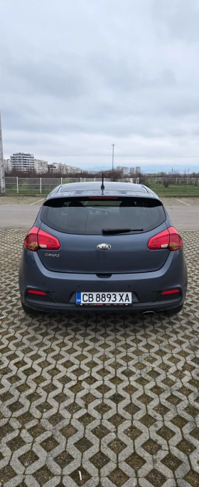 Kia Ceed, снимка 4