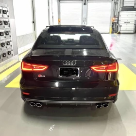 Audi S3 PROGRESSIV* ПЪЛНА СЕРВИЗНА ИСТОРИЯ* БЕЗ ИНЦИДЕНТИ , снимка 3