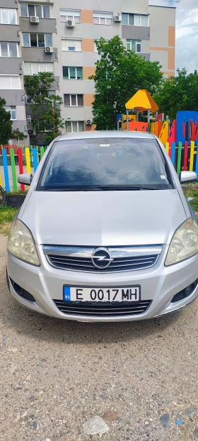 Opel Zafira B, снимка 15