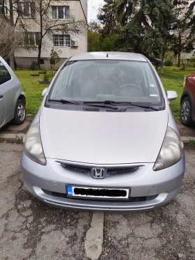Honda Jazz, снимка 1