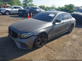 Mercedes-Benz E 300 2017 MERCEDES-BENZ E 300 4MATIC, снимка 1