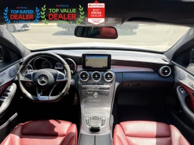 Mercedes-Benz C 450 AMG 4MATIC | Burmester | Panorama | 360  Camera, снимка 7