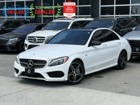 Mercedes-Benz C 450 AMG 4MATIC | Burmester | Panorama | 360  Camera, снимка 1