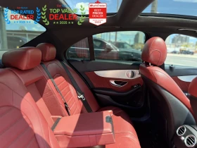 Mercedes-Benz C 450 AMG 4MATIC | Burmester | Panorama | 360  Camera, снимка 17