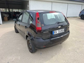 Ford Fiesta, снимка 5