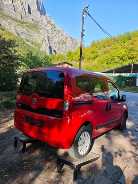 Fiat Qubo 1.3МУЛТИДЖЕТ, снимка 3