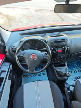 Fiat Qubo 1.3МУЛТИДЖЕТ, снимка 11