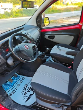 Fiat Qubo 1.3МУЛТИДЖЕТ, снимка 12