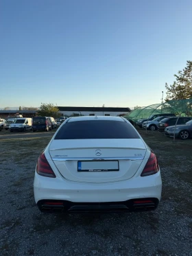 Mercedes-Benz S 63 AMG, снимка 3