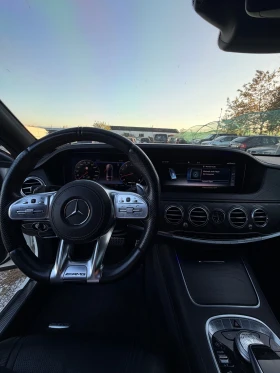 Mercedes-Benz S 63 AMG, снимка 5
