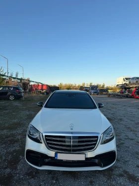 Mercedes-Benz S 63 AMG, снимка 1