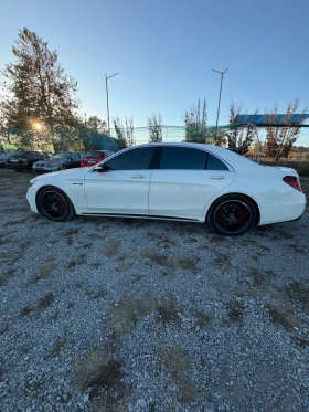 Mercedes-Benz S 63 AMG, снимка 2