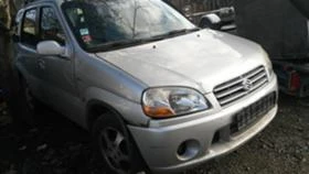 Suzuki Ignis 1.3 VVT 4x4 - [1] 