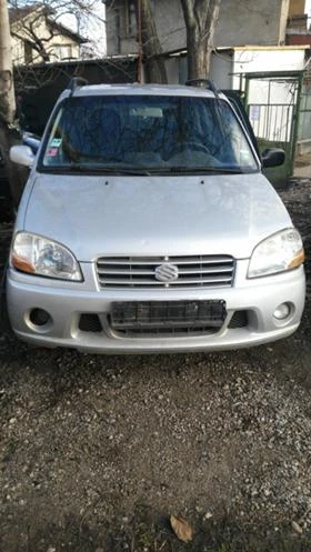 Suzuki Ignis 1.3 VVT 4x4 - [9] 