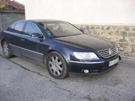 VW Phaeton 5.0TDI  V10 1