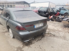 BMW 745 4.4i n65, снимка 8 - Автомобили и джипове - 46053503
