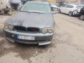BMW 745 4.4i n65, снимка 3 - Автомобили и джипове - 46053503
