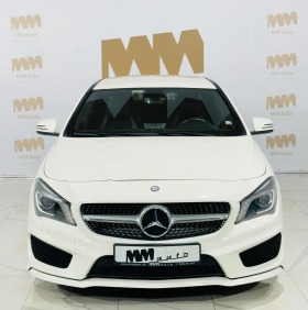 Mercedes-Benz CLA 200 AMG Coupe  | Mobile.bg   4