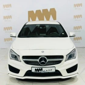 Mercedes-Benz CLA 200 AMG Coupe  | Mobile.bg    4