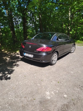 Peugeot 307 CC, снимка 2