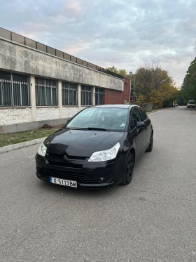     Citroen C4 1.6 HDi