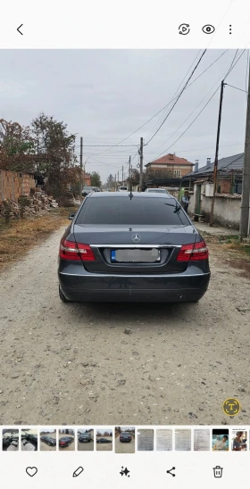 Mercedes-Benz E 250 Е 250, снимка 8