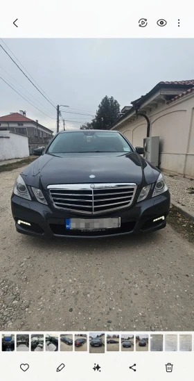 Mercedes-Benz E 250, снимка 1