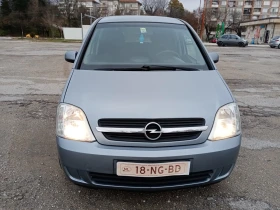 Opel Meriva 1.6i KLIMA, снимка 3