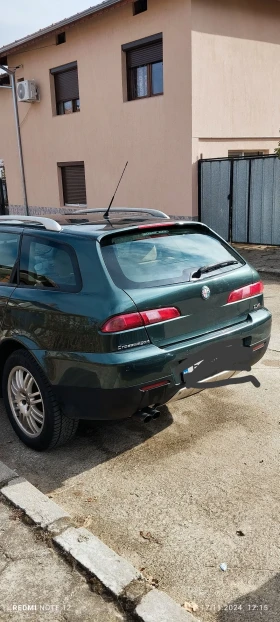 Alfa Romeo Crosswagon q4 1.9 16V, снимка 6