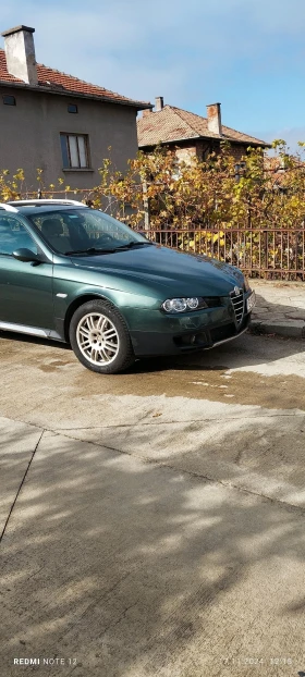 Alfa Romeo Crosswagon q4 1.9 16V, снимка 1