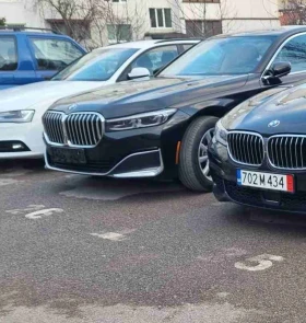 BMW 740 Li XDrive, Long, 3.0 | Mobile.bg    16