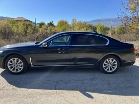 BMW 740 Li XDrive, Long, 3.0, снимка 3
