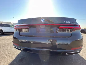     BMW 740 Li XDrive, Long, 3.0