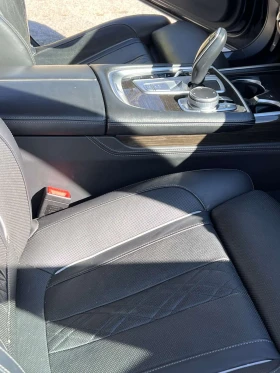 BMW 740 Li XDrive, Long, 3.0, снимка 12