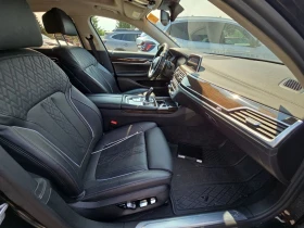 BMW 740 XDrive, Long, 3.0, снимка 3