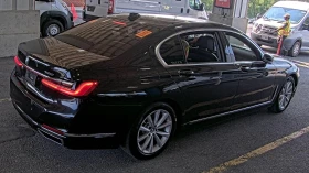 BMW 740 XDrive, Long, 3.0, снимка 5