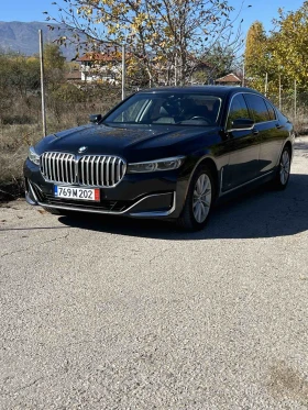 BMW 740 Li XDrive, Long, 3.0, снимка 4
