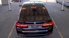 BMW 740 XDrive, Long, 3.0, снимка 7