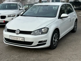     VW Golf 1.6TDI