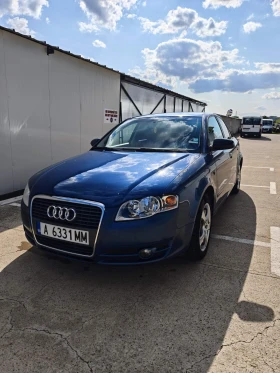 Обява за продажба на Audi A4 ~7 700 лв. - изображение 1