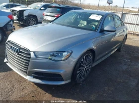 Audi A6 2.0L I-4 DI, DOHC, VVT, TURBO, 252HP Front Wheel D, снимка 2