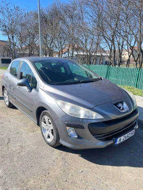 Peugeot 308, снимка 8