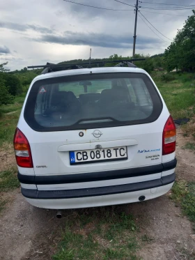 Opel Zafira | Mobile.bg    2