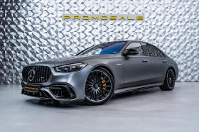     Mercedes-Benz S 63 AMG E Performance L* Headup* Carbon* Ceramic* NightP* 