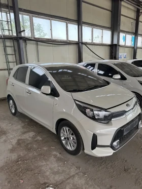     Kia Morning 1.0 MPI -  