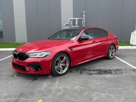 BMW M5 Competition * ЦЕНА ДО БЪЛГАРИЯ * (CARFAX) - 115000 лв. - 11211305 2