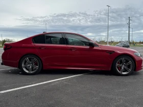 BMW M5 Competition * ЦЕНА ДО БЪЛГАРИЯ * (CARFAX) - 115000 лв. - 11211305 5